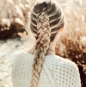 great ideas for braided hairstyles